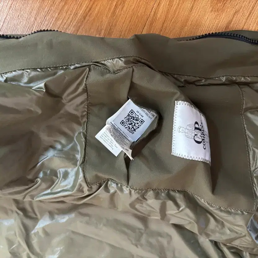 CP Company PROTECT Windbreaker Jacket thumbnail 5