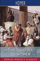 Homer | The Odyssey Of Homer (Esprios Classics) | Taschenbuch | Englisch (2026)