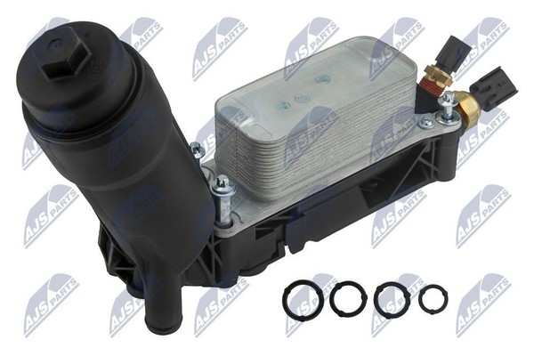 NTY CCL-CH-005A ÖLküHler, MotoröL FüR Chrysler Dodge Jeep-image