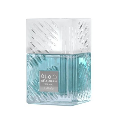 NEW Lattafa Khamrah Waha Unisex EDP 100ml/3.4oz Summer Fresh Perfume