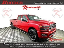 2026 Ram 2500 Black Express