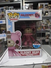 Funko Pop! Figura Vinilo Oso Gloomy #1218 Toy Tokyo Nueva York 2022