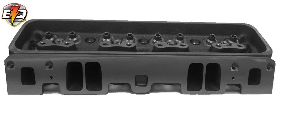 EngineQuest EQ-CH350C se adapta a Chevy 5,7 L 350 Vortec culata motor cilindro H Foto 4 de 4