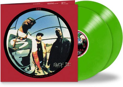 S.f.c. - Phase 3 - Vinyl Record