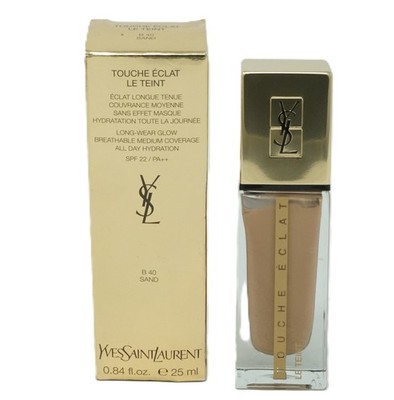 Yves Saint Laurent Touche Eclat Le Teint Foundation B 40 Sand 25ml