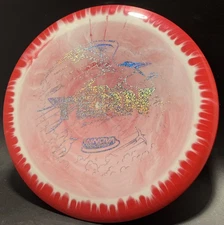 NEW! Innova Halo Star Tern! Red 173-175g Distance Driver Golf Disc