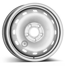 Cerchi ferro Alcar 7503 6.0Jx16 ET50 5x114,3 per Nissan Primastar