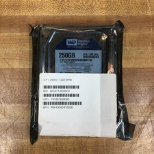 Western Digital Caviar Blue 250GB  7200RPM 3.5" WD5000AAKS HDD SATA DESKTOP NEW!