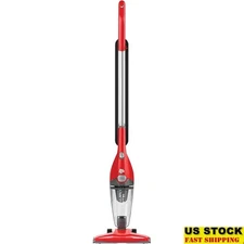 Lightweight 3-in-1 Vacuum Cleaner Corded Handheld Small Spaces Apartments Dorms