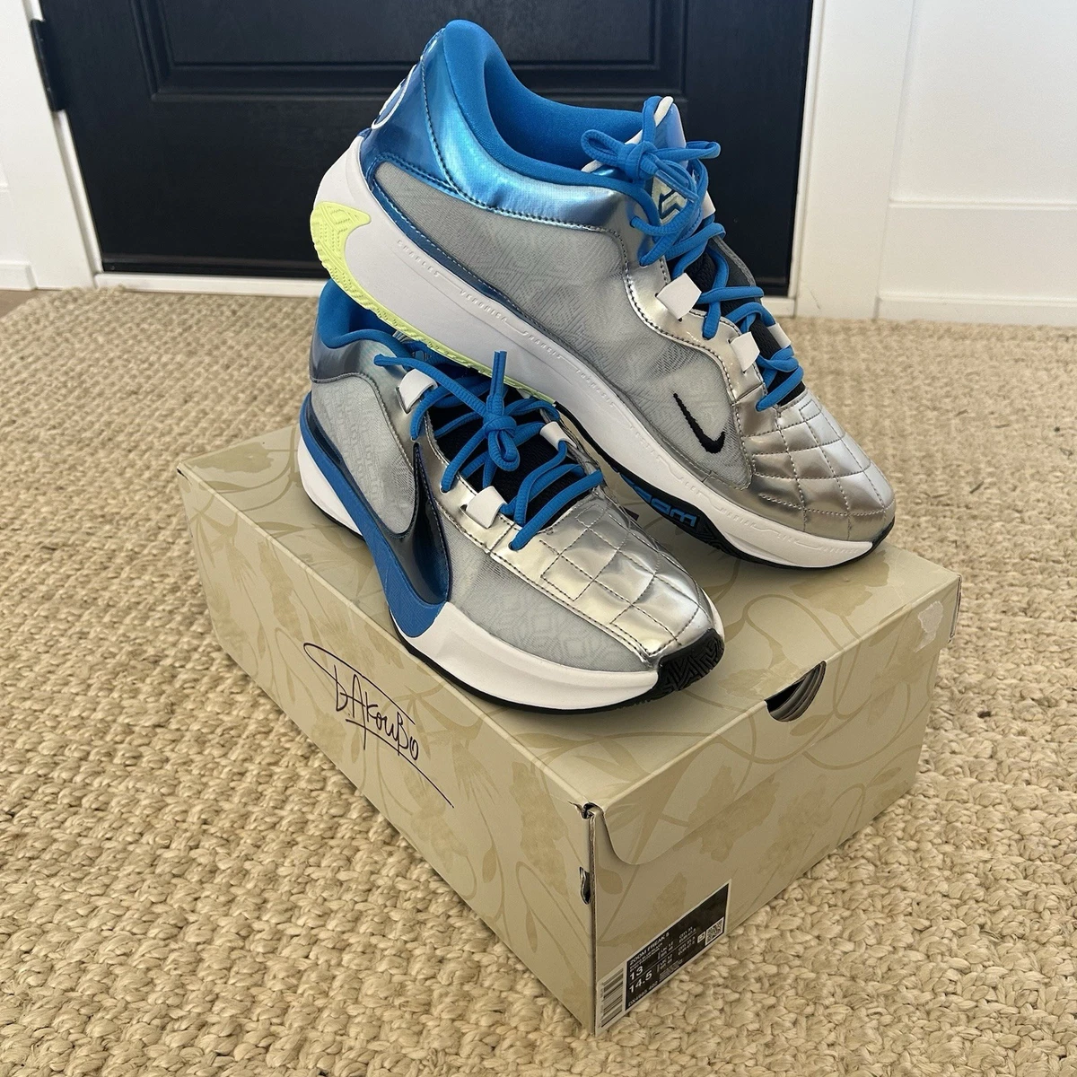 Nike Zoom Freak 5 Ode To Your First Love for Sale | Authenticity