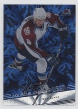 2002-03 In the Game-Used Rob Blake #17 HOF 0f8