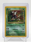 PINSIR 1999 POKEMON BASE SET JUNGLE HOLO RARE #9/64 Q7441