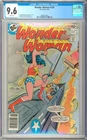 Wonder Woman #258 High Grade Bronze Age Superhero Vintage DC Comic 1979 CGC 9.6