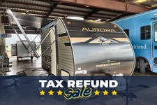 2026 Forest River Aurora Light 13RKX