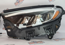 Original Mercedes W254 GLC LED High Performance Headlight links USA Version Original Mercedes W254 GLC LED High Performance Headlight links USA Version