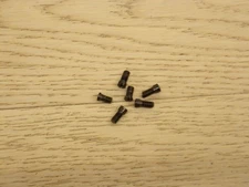 F.LLI Pietta 1851 Navy .36 cal Trigger Guard & Backstrap Screws Set New Take Off