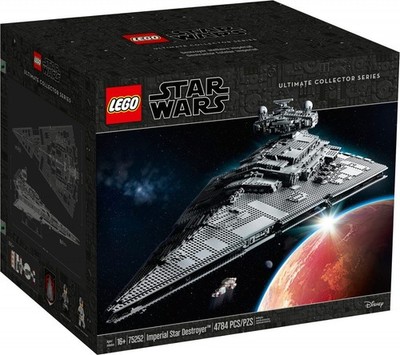 LEGO Star Wars: Imperial Star Destroyer (75252) UCS - NEU & OVP