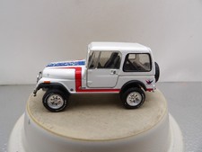 1981 JEEP CJ-7  CUSTOM            2019 GREENLIGHT BARRETT-JACKSON AUCTIONS  1:64