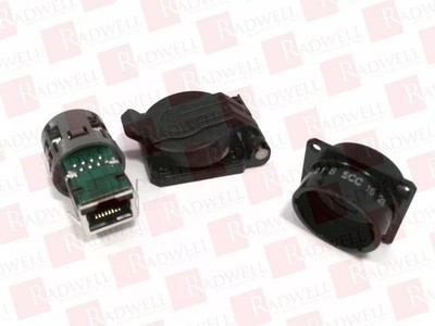 AMPHENOL RJF21BSCC / RJF21BSCC (NEW IN BOX)