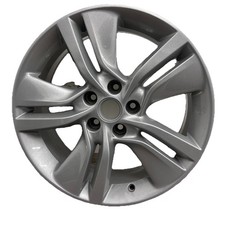 VAUXHALL MERIVA 5 Spoke Alloy Wheel 7 x 17" ET35 13385456