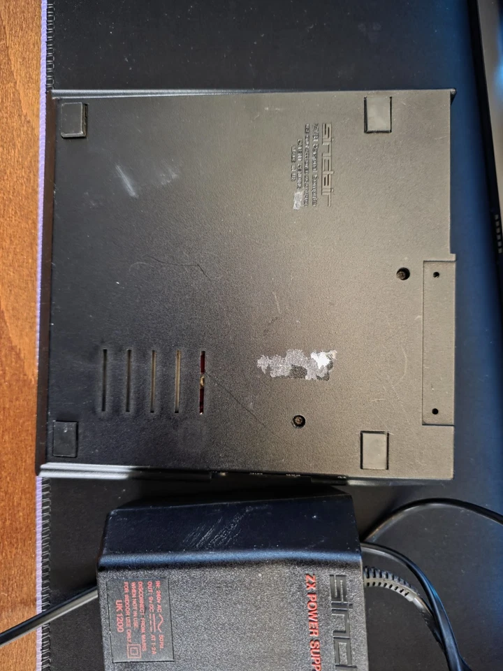 ZX81 With Psu - Image 3 of 3