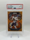 2021 Prizm Justin Fields Rookie Disco Prizm PSA 10 GEM MINT 🔥 Bears RC QB