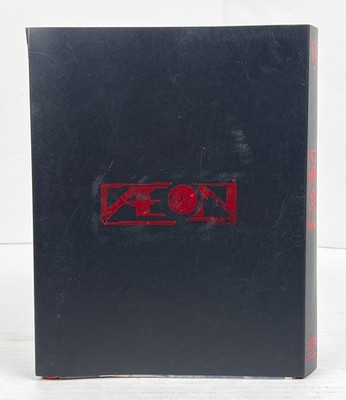 Vtg Limited Edition Trinity Scifi RPG The Honored Dead White Wolf WW9000 Aeon