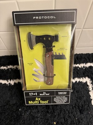 Protocol AX  17 in 1 Multipurpose Tool - BRAND NEW