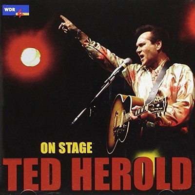 Herold Ted On Stage (CD) Album (UK IMPORT)