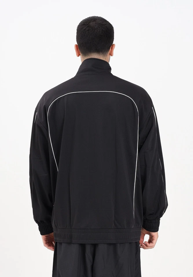 PUMA Blousons Homme Noir Anorak Future.puma.archive Récolte Du Champ - Photo 3/4