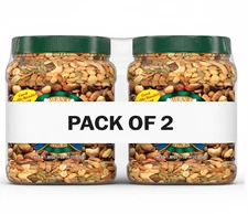 Southern Style Nuts, Hunter Mix, Gourmet, 30 Oz FRESH 2 Pack