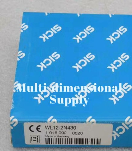 1PCS NEW WL12-2N430 #SKY - 第 1/1 張圖片