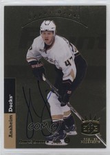 2013 SP Authentic 1993-94 Retro Premier Prospects 94/99 Hampus Lindholm Auto s3g