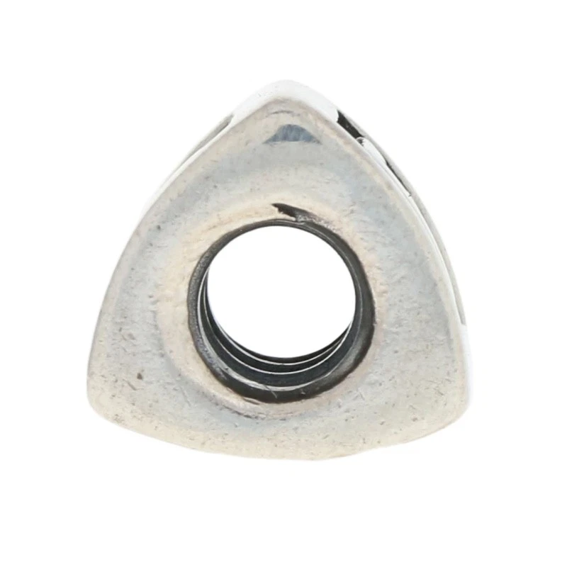 NEW Authentic Pandora Alpha F Charm - Silver Alphabet Letter 790323F Retired - Image 3 of 4