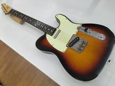 FENDER classic60s tele custom 3ts Used Electric Gutiar