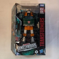 Hoist Transformers Generations War for Cybertron Earthrise Deluxe Sealed Hasbro
