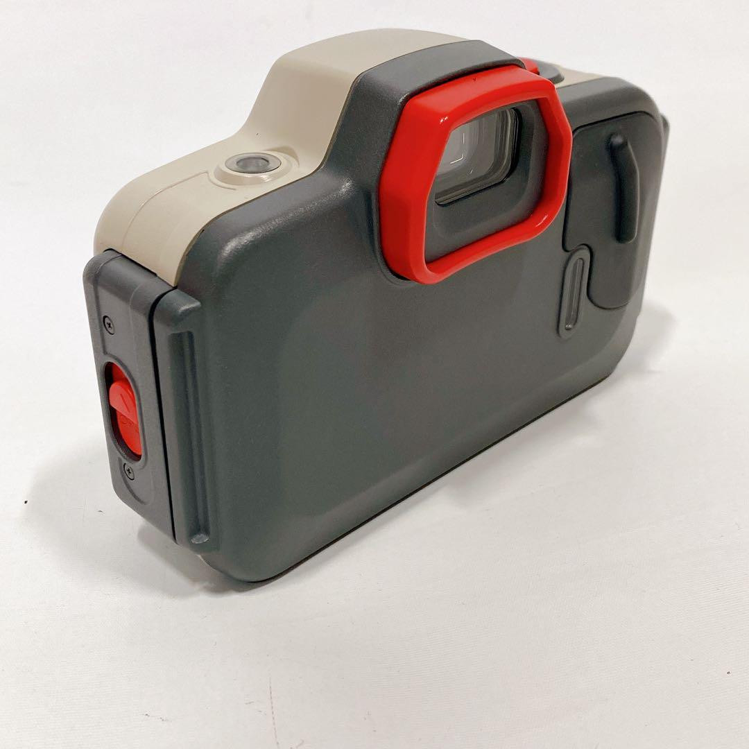 Canon Sure Shot Wp-1 Film Camera 32Mm Waterproof Compact Canon Sure Shot Wp-1 Film Camera 32Mm Waterproof Compact
