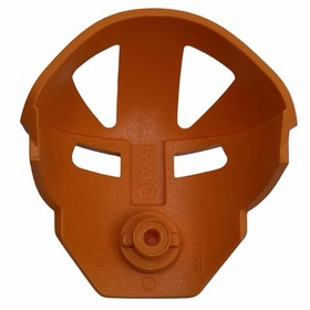 LEGO Bionicle Orange Komau Turaga Kanohi Mask Of Mind Control 8525 32572