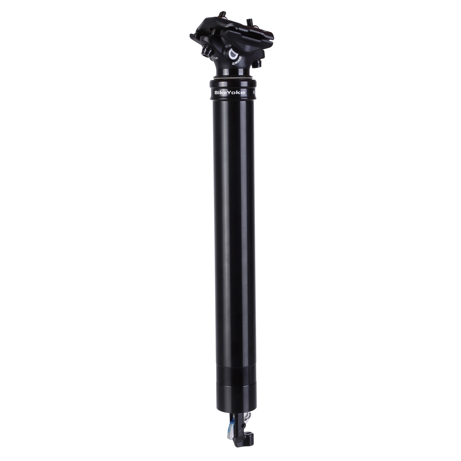 Bike Yoke Divine 20 Dropper Seatpost 309mm Auto-Reset 213mm Travel Black 57190₽