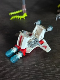 LEGO Galaxy Squad Warp Stinger 70702 Almost Complete Instructions & Box