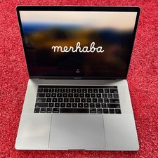 Apple Macbook Pro 15" 2018 A1990 i7 2.6 16GB 512GB RADEON PRO 560X - SERVICE BAT