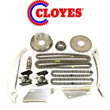 Cloyes Front Engine Timing Chain Kit for 2008 Dodge Magnum - Valve Train  et