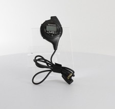 Kenwood LCD Remote Control Unit w/ Backlit Display for Minidisc Player - Black