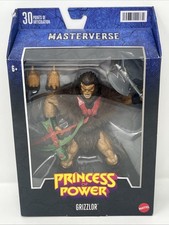 Masters of the Universe Masterverse Princess of Power Horde Grizzlor 2023 Mattel