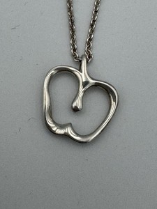 Tiffany Apple Necklace | eBay