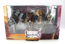 Necronominus & Conabus Mythic Legions Figures 2024 Four Horsemen Factory Sealed