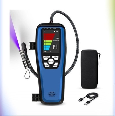 Leak Detector ,  Aprvtio ALD-200 3-in-1 Freon Leak Detector Tester ...