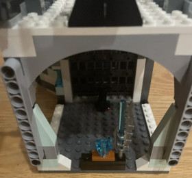 Lego Sir Fangar's Ice Fortress 70147 Legends of Chima 100% Complete Set no Box