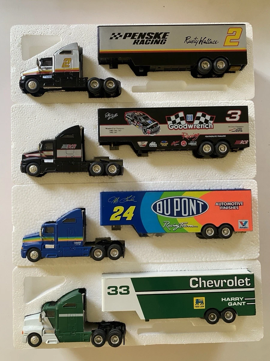 Racing Champions 1:64 Scale Diecast Car Transporters for sale - eBay