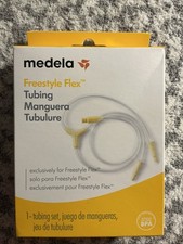 Medela Freestyle Flex Tubing Set for Freestyle Flex Breast Pump V1 New In Box